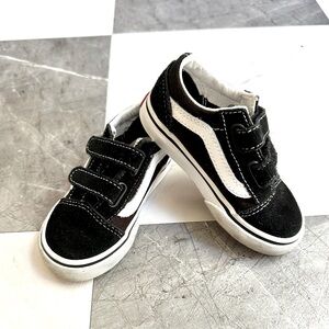 Vans Old Skool Suede Toddler Sneakers